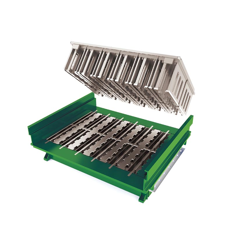 سیمنٹ کنکریٹ برک مولڈ جدید تعمیراتی کارکردگی اور استحکام کے لیے کیوں اہمیت رکھتا ہے؟