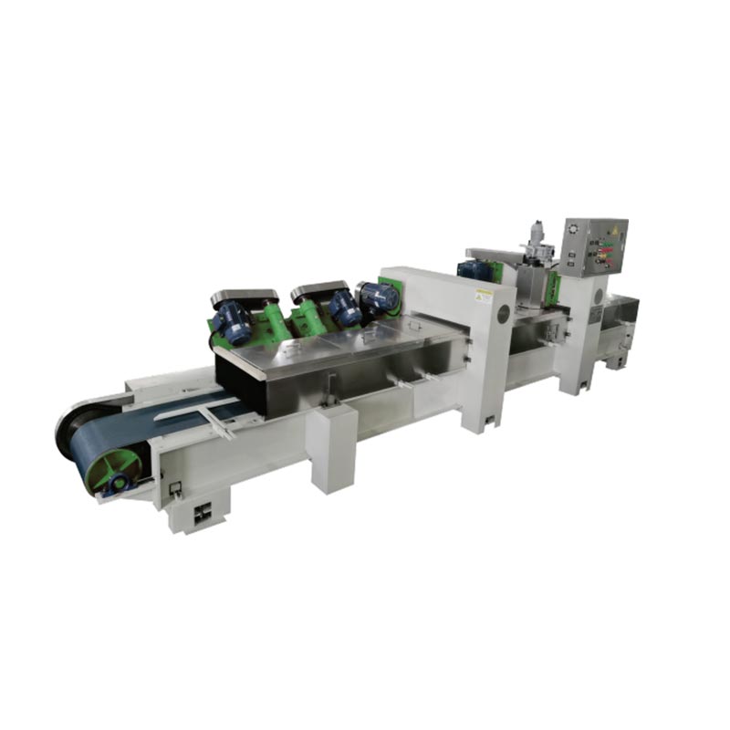 کنکریٹ کربسٹون چیمفرنگ سرفیس ٹریٹمنٹ مشین