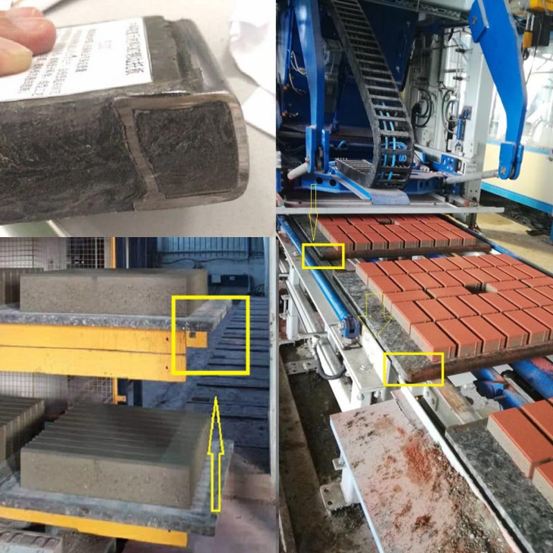 فائبر گلاس برک پیلیٹ