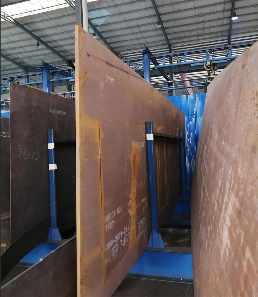 Custom Concrete Brick Mould