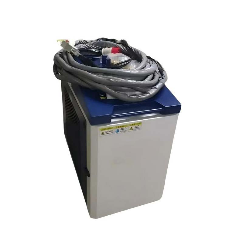 لیزر زنگ ہٹانے کا سامان